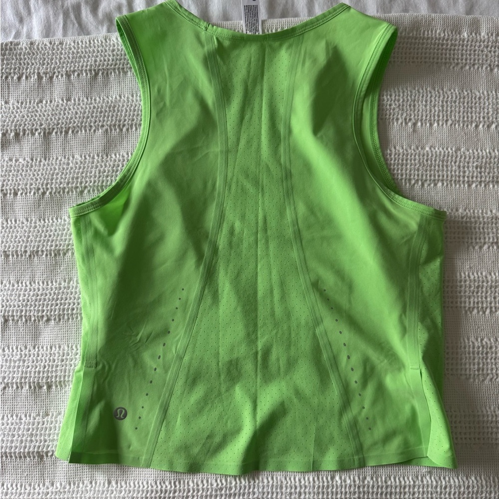 Lululemon Ventilated Running Tank